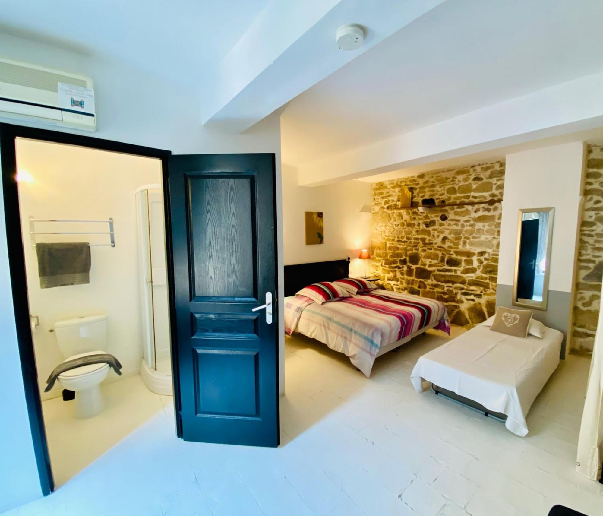 Les Chambres De La Villa Eugenie Lézignan-Corbières Kültér fotó