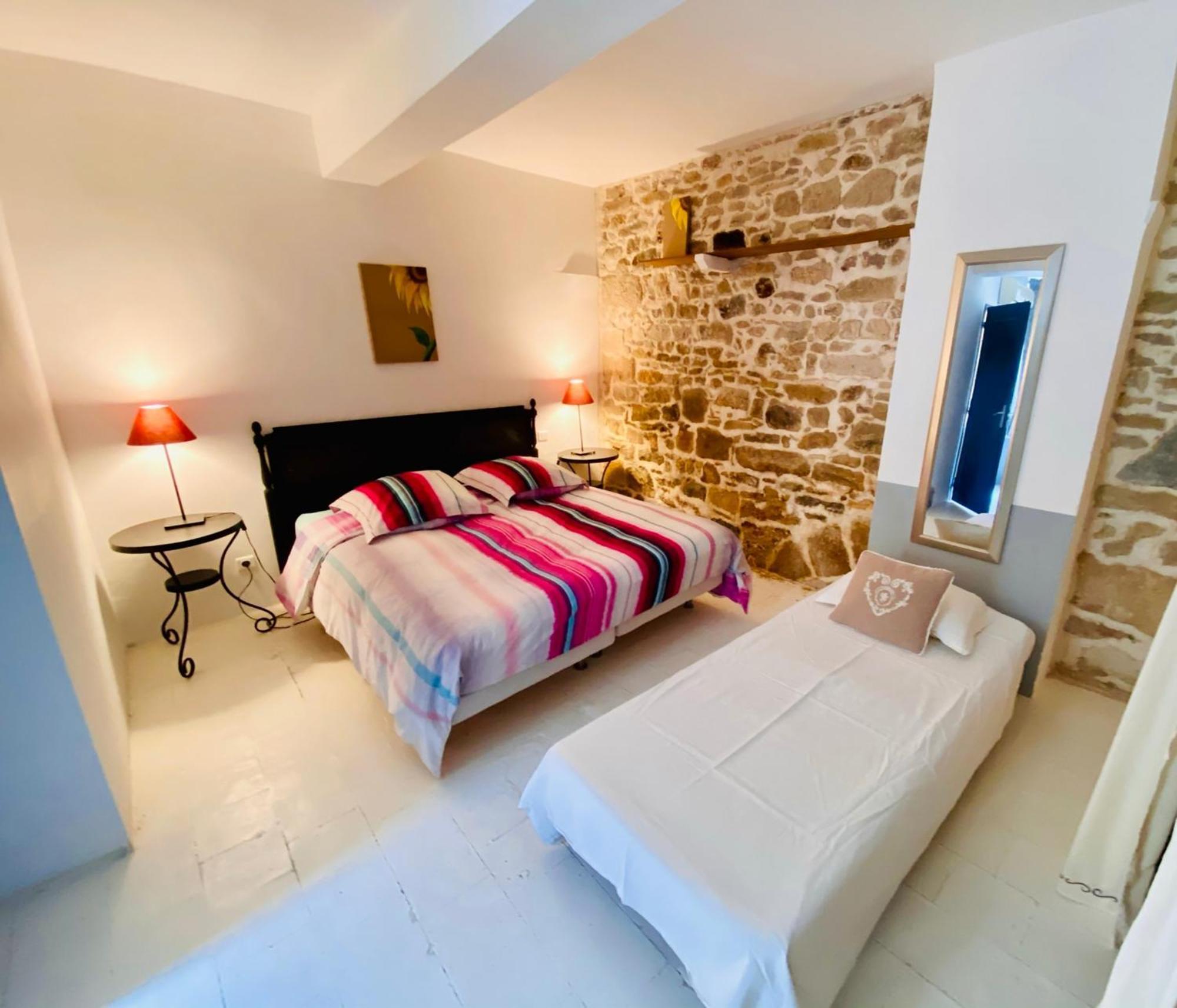 Les Chambres De La Villa Eugenie Lézignan-Corbières Kültér fotó